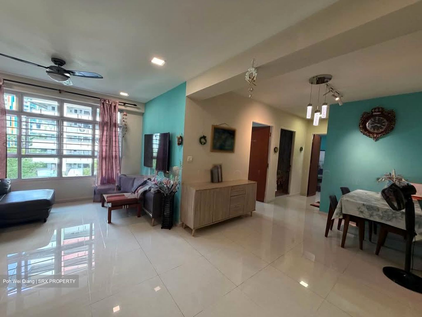 Blk 107C Eastbrook @ Canberra (Sembawang), HDB 4 Rooms #579273141